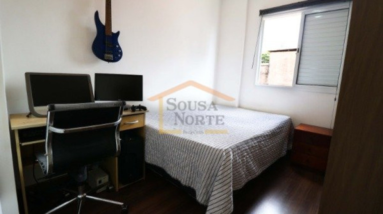 Imagem Apartamento com 3 Quartos à Venda, 79 m² em Vila Nivi - São Paulo