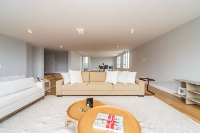 Imagem Apartamento com 3 Quartos à Venda, 306 m² em Jardim América - São Paulo