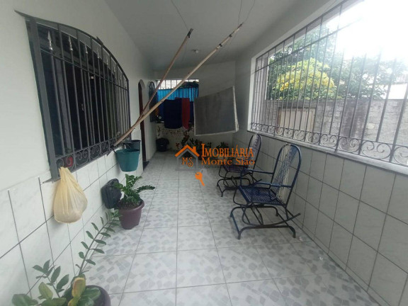 Imagem Casa com 2 Quartos à Venda, 250 m² em Jardim Beirute - Guarulhos