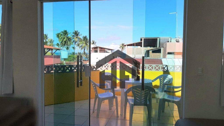 Imagem Casa com 3 Quartos à Venda, 400 m² em Baia De Maracaipe - Ipojuca