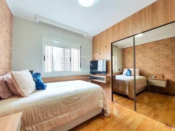 Imagem Apartamento com 3 Quartos à Venda, 200 m² em Brooklin Novo - São Paulo Imagem Apartamento com 3 Quartos à Venda, 200 m² em Brooklin Novo - São Paulo