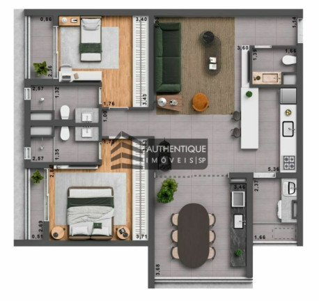 Imagem Imóvel com 1 Quarto à Venda, 24 m² em Pinheiros - São Paulo Imagem Imóvel com 1 Quarto à Venda, 24 m² em Pinheiros - São Paulo