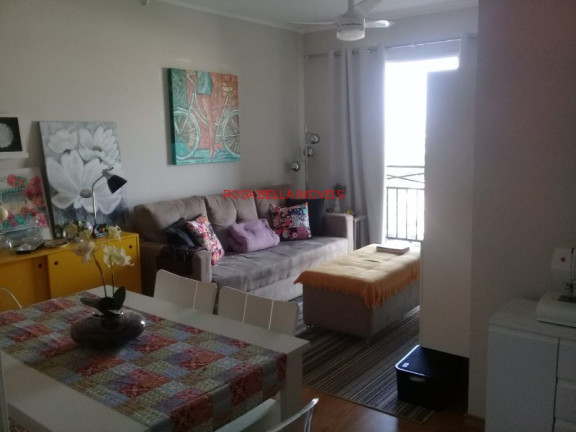 Imagem Apartamento com 2 Quartos à Venda, 54 m² em Vila Nova Esperia - Jundiaí Imagem Apartamento com 2 Quartos à Venda, 54 m² em Vila Nova Esperia - Jundiaí