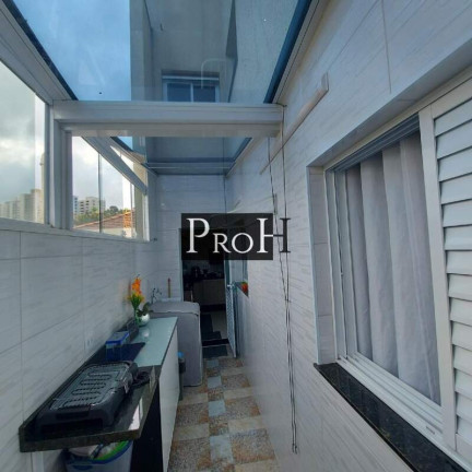 Imagem Apartamento com 3 Quartos à Venda, 70 m² em Vila Curuçá - Santo André