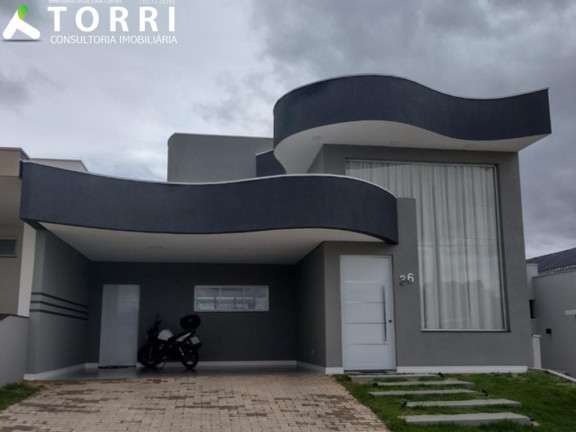 Imóvel com 2 Quartos à Venda, 200 m² em Portal Ville Flamboyant - Porto Feliz