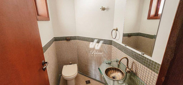 Imagem Casa com 3 Quartos à Venda, 392 m² em Condomínio Moinho De Vento - Valinhos