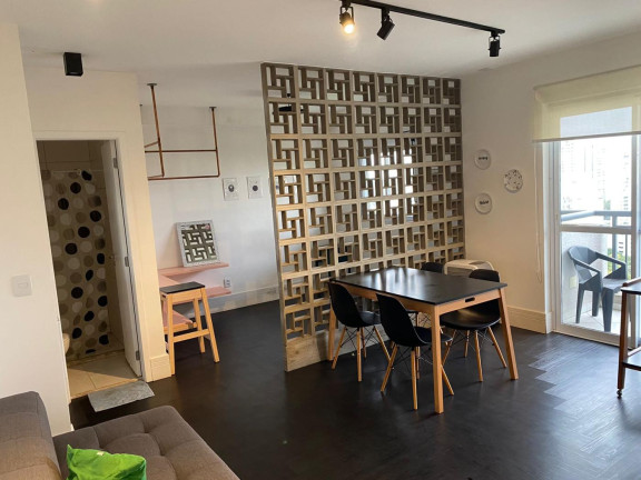 Imagem Apartamento com 1 Quarto à Venda, 38 m² em Vila Andrade - São Paulo Imagem Apartamento com 1 Quarto à Venda, 38 m² em Vila Andrade - São Paulo