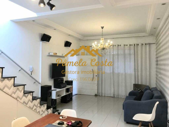 Imagem Sobrado com 4 Quartos à Venda, 212 m² em Jardim Boa Esperança (vicente De Carvalho) - Guarujá Imagem Sobrado com 4 Quartos à Venda, 212 m² em Jardim Boa Esperança (vicente De Carvalho) - Guarujá