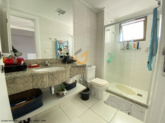Imagem Apartamento com 3 Quartos à Venda, 166 m² em Patamares - Salvador