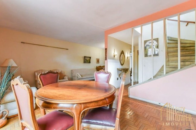 Imagem Casa com 3 Quartos à Venda, 199 m² em Indianópolis - São Paulo Imagem Casa com 3 Quartos à Venda, 199 m² em Indianópolis - São Paulo