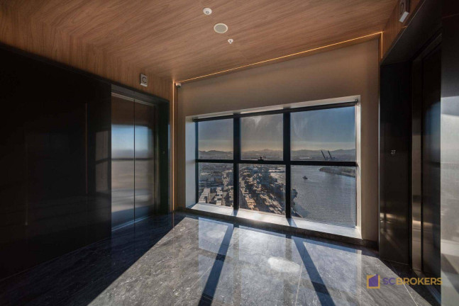 Imagem Sala Comercial à Venda, 105 m² em Centro - Itajaí Imagem Sala Comercial à Venda, 105 m² em Centro - Itajaí
