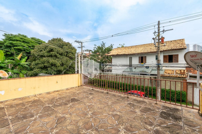Imagem Casa com 3 Quartos à Venda, 125 m² em Jardim Bonfiglioli - São Paulo