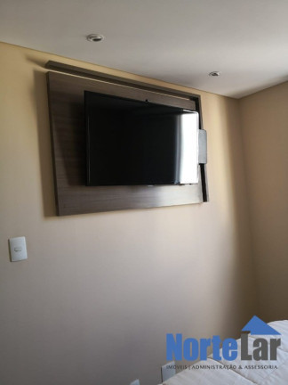 Imagem Apartamento com 2 Quartos à Venda, 50 m² em Vila Das Mercês - São Paulo