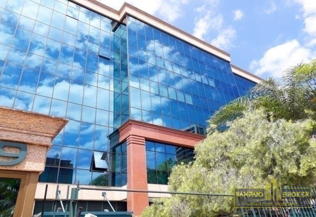 Imagem Sala Comercial à Venda,  em Barra Da Tijuca - Rio De Janeiro