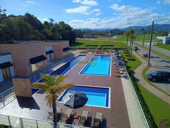 Terreno em Condomínio à Venda, 360 m² em Residencial Bosque Três Marias - Peruíbe