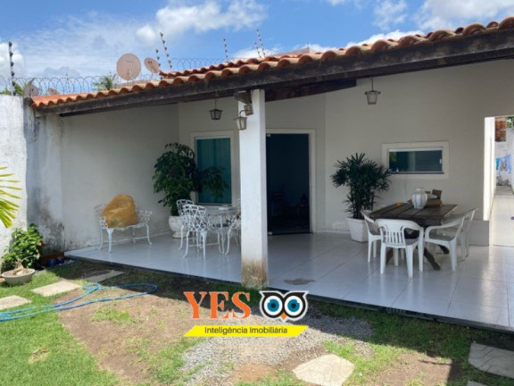 Imagem Casa com 3 Quartos à Venda, 210 m² em Papagaio - Feira De Santana