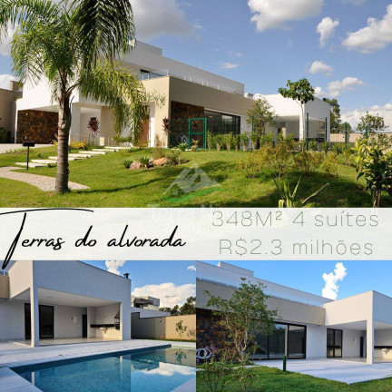 Imagem Casa com 4 Quartos à Venda, 348 m² em Paineiras - Itupeva