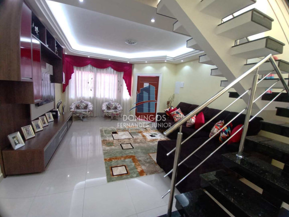 Imagem Casa com 3 Quartos à Venda, 190 m² em Vila Carmosina - São Paulo Imagem Casa com 3 Quartos à Venda, 190 m² em Vila Carmosina - São Paulo