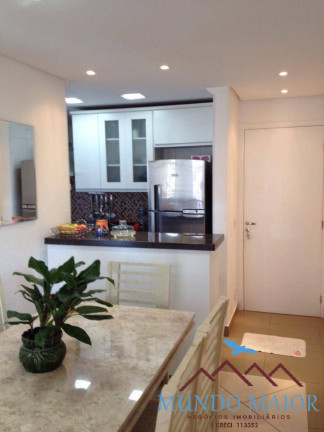 Imagem Apartamento com 2 Quartos à Venda, 50 m² em Vila Alzira - Santo André Imagem Apartamento com 2 Quartos à Venda, 50 m² em Vila Alzira - Santo André