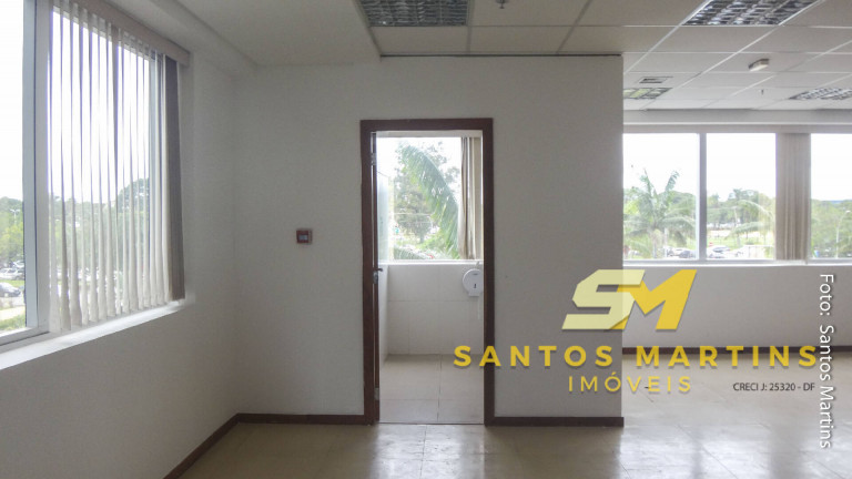 Imagem Sala Comercial para Alugar, 359 m² em Asa Sul - Brasília Imagem Sala Comercial para Alugar, 359 m² em Asa Sul - Brasília