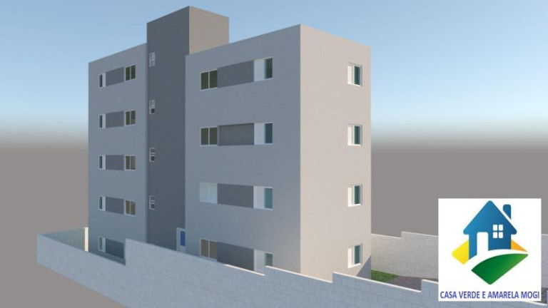 Imagem Apartamento com 2 Quartos à Venda, 50 m² em Vila Natal - Mogi Das Cruzes