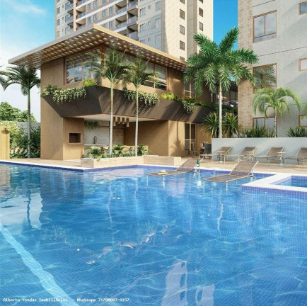 Imagem Imóvel com 2 Quartos à Venda, 66 m² em Saboeiro - Salvador