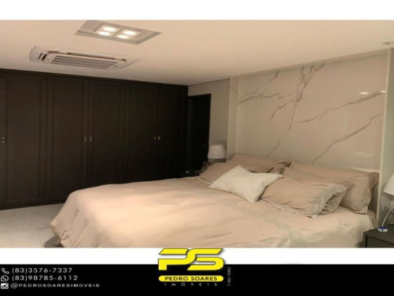 Imagem Apartamento com 1 Quarto à Venda, 70 m² em Altiplano Cabo Branco - João Pessoa Imagem Apartamento com 1 Quarto à Venda, 70 m² em Altiplano Cabo Branco - João Pessoa