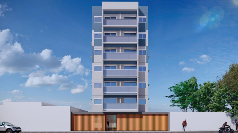 Apartamento com 1 Quarto à Venda, 17 m² em Jabaquara - São Paulo