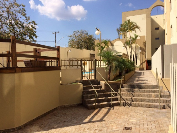 Imagem Apartamento com 2 Quartos à Venda, 47 m² em Jardim Europa - Bauru