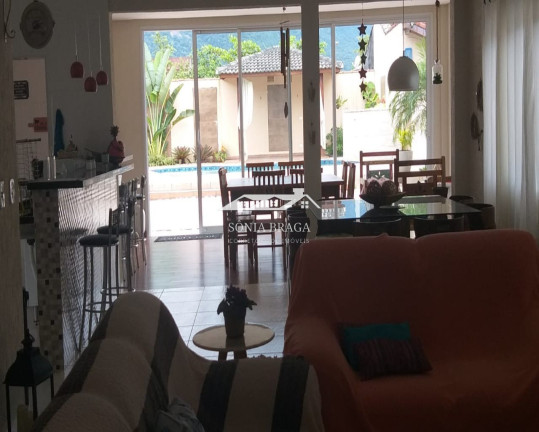 Imagem Casa com 5 Quartos à Venda, 278 m² em Boracéia - Bertioga
