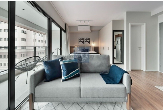 Imagem Imóvel com 1 Quarto para Alugar, 39 m² em Vila Nova Conceição - São Paulo Imagem Imóvel com 1 Quarto para Alugar, 39 m² em Vila Nova Conceição - São Paulo