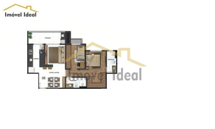 Imagem Apartamento com 2 Quartos à Venda, 77 m² em Vila Izabel - Curitiba Imagem Apartamento com 2 Quartos à Venda, 77 m² em Vila Izabel - Curitiba