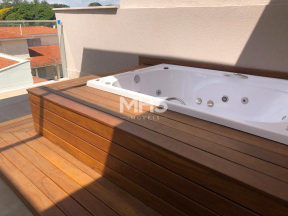 Imagem Casa de Condomínio com 3 Quartos à Venda, 150 m² em Parque Taquaral - Campinas Imagem Casa de Condomínio com 3 Quartos à Venda, 150 m² em Parque Taquaral - Campinas