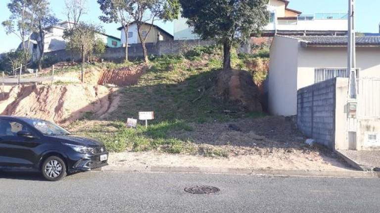 Terreno à Venda, 383 m² em Loteamento Residencial Central Park I - Itatiba