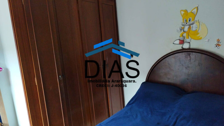 Imagem Casa com 3 Quartos à Venda, 263 m² em Jardim Nova América - Araraquara Imagem Casa com 3 Quartos à Venda, 263 m² em Jardim Nova América - Araraquara