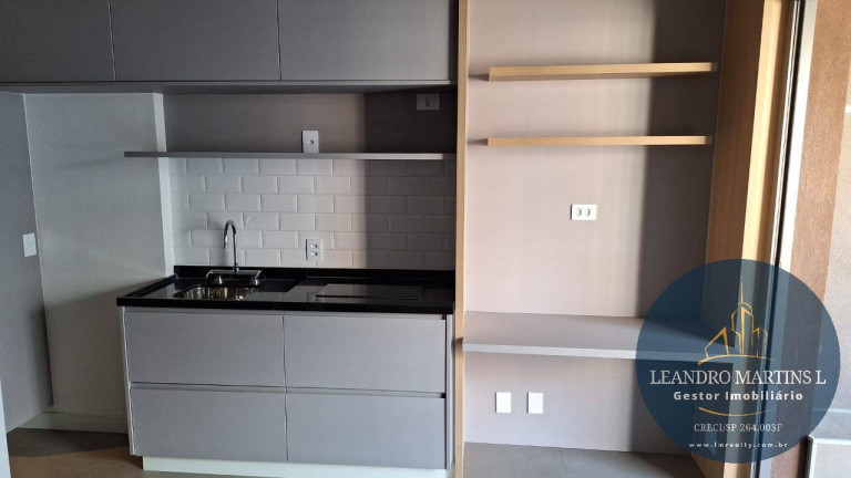 Imagem Apartamento com 1 Quarto à Venda, 41 m² em Pinheiros - São Paulo