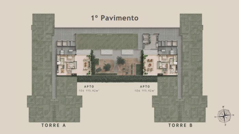 Imagem Apartamento com 2 Quartos à Venda, 83 m² em Jardim Oceania - João Pessoa Imagem Apartamento com 2 Quartos à Venda, 83 m² em Jardim Oceania - João Pessoa