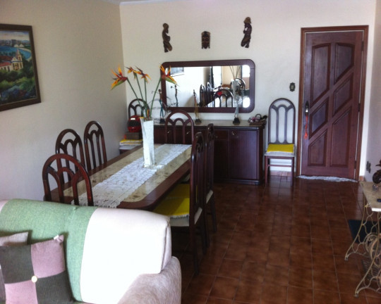 Imagem Apartamento com 3 Quartos à Venda, em Ilha Porchat - São Vicente Imagem Apartamento com 3 Quartos à Venda, em Ilha Porchat - São Vicente