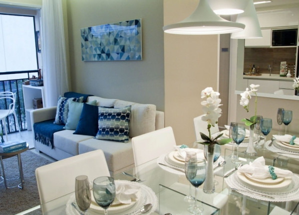 Imagem Apartamento com 3 Quartos à Venda, 57 m² em Parque São Vicente - Mauá Imagem Apartamento com 3 Quartos à Venda, 57 m² em Parque São Vicente - Mauá
