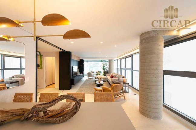 Imagem Cobertura com 4 Quartos à Venda, 349 m² em Jardim Paulista - São Paulo Imagem Cobertura com 4 Quartos à Venda, 349 m² em Jardim Paulista - São Paulo