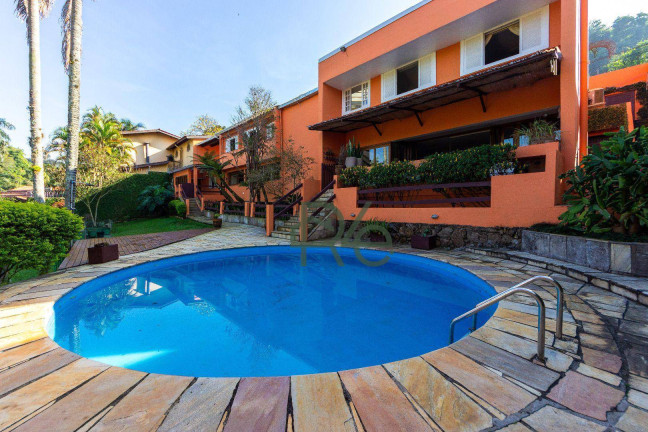 Casa com 3 Quartos à Venda, 450 m² em Granja Viana - Cotia