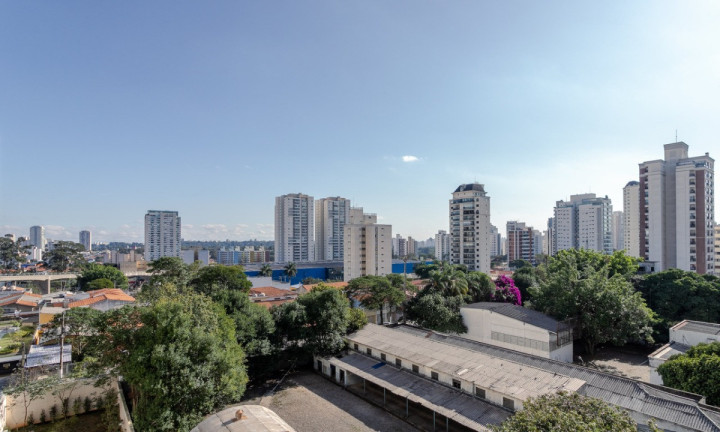 Imagem Studio com 1 Quarto à Venda, 49 m² em Campo Belo - São Paulo