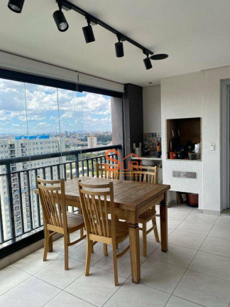 Imagem Apartamento com 3 Quartos à Venda, 120 m² em Jardim - Santo André