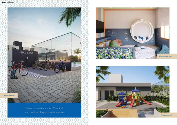 Imagem Apartamento com 2 Quartos à Venda, 48 m² em Bairro Caiobá - Matinhos