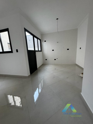 Apartamento com 2 Quartos à Venda, 83 m² em Vila Guaraciaba - Santo André