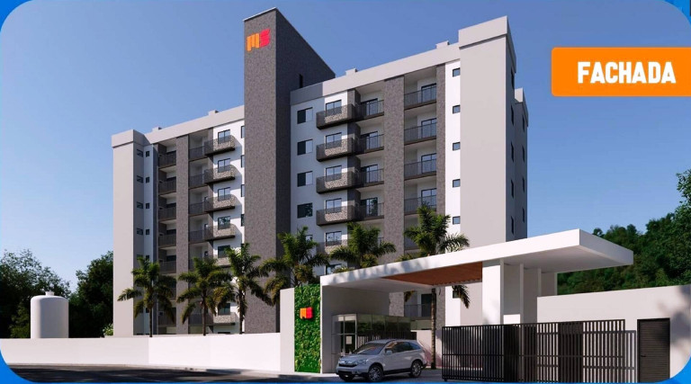 Imagem Apartamento com 2 Quartos à Venda, 57 m² em Vila Nova - Porto Belo