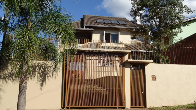 Imagem Sobrado com 3 Quartos para Alugar, 188 m² em Encosta Do Sol - Estância Velha Imagem Sobrado com 3 Quartos para Alugar, 188 m² em Encosta Do Sol - Estância Velha