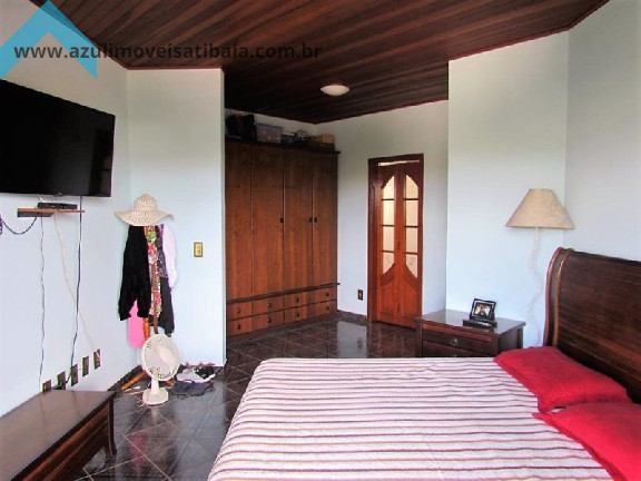 Imagem Imóvel com 4 Quartos à Venda, 325 m² em Vila Dom Pedro - Atibaia