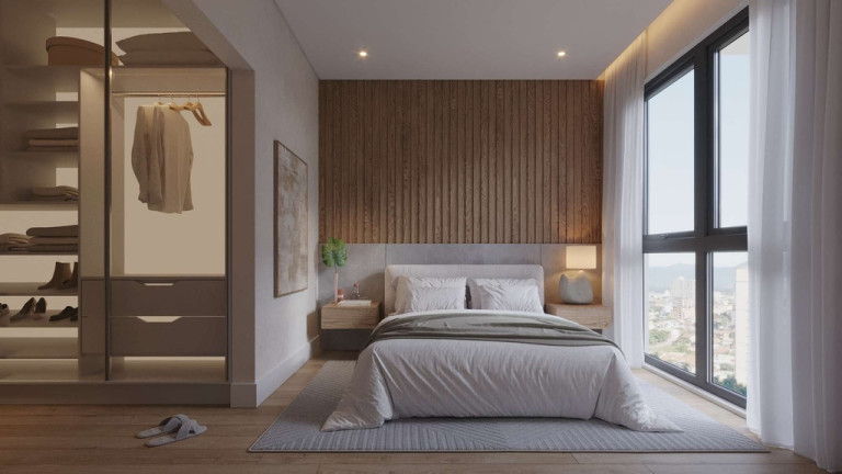 Imagem Apartamento com 3 Quartos à Venda, 151 m² em Perequê - Porto Belo