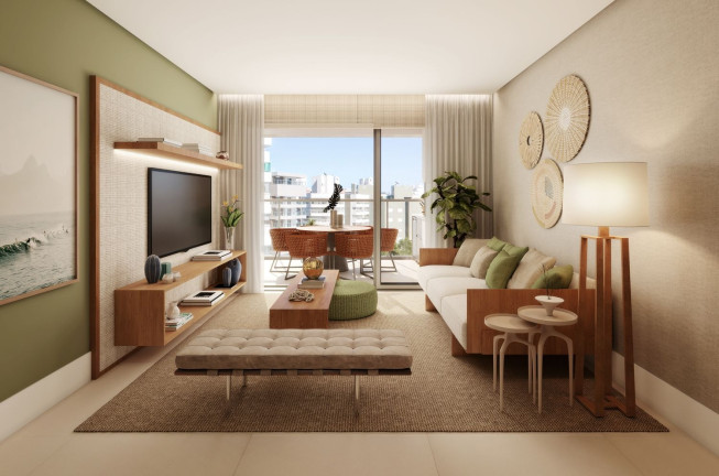 Imagem Imóvel com 3 Quartos à Venda, 131 m² em Riviera - Bertioga
